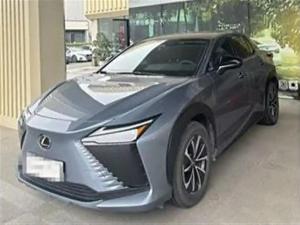 Lexus RZ 2023 Электрический