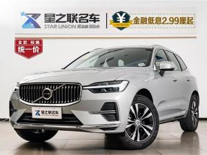 Volvo XC60 2024 Гибрид