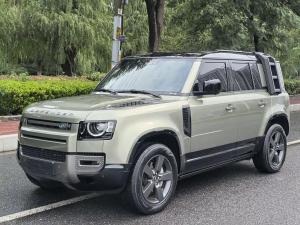 Land Rover Defender 2023 Гибрид