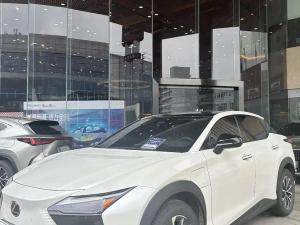 Lexus RZ 2023 Электрический
