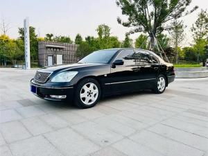 Lexus LS 2006 Бензин