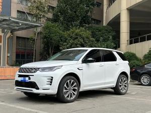Land Rover Discovery Sport 2024 Гибрид