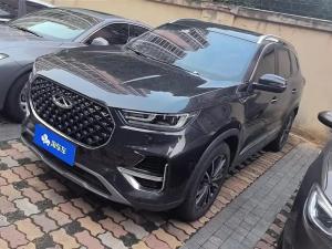 Chery Tiggo 8 PLUS 2021 Бензин