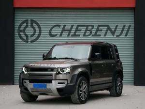 Land Rover Defender 2021 Гибрид