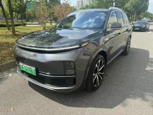 LI Auto LI L8 2023 Расширенный диапазон