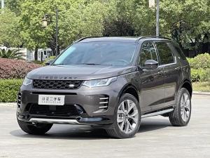 Land Rover Discovery Sport 2024 Гибрид