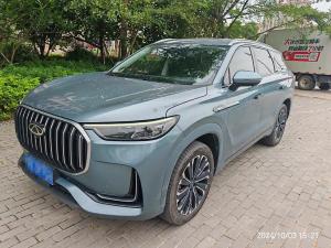 Chery Tiggo 9 2023 Бензин