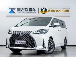 Lexus LM 2020 Гибрид