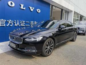 Volvo S90 2021 Подключаемый гибрид
