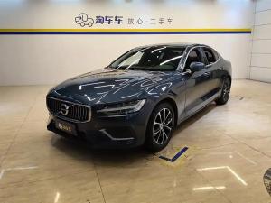 Volvo S60 2021 Бензин