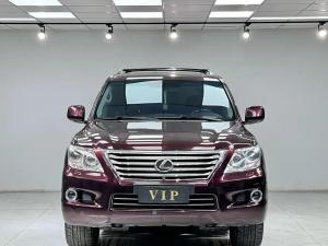 Lexus LX 2011 Бензин