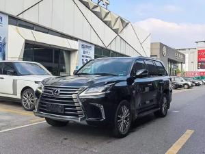 Lexus LX 2020 Бензин