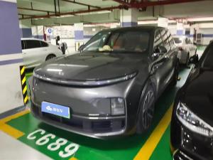 LI Auto LI L9 2023 Расширенный диапазон