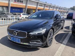 Volvo S90 2021 Гибрид