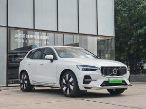 Volvo XC60 2023 Подключаемый гибрид