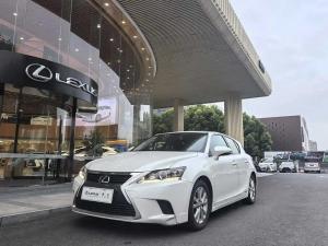 Lexus CT 2015 Гибрид