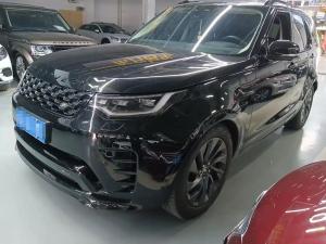 Land Rover Discovery 2023 Гибрид