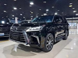 Lexus LX 2020 Бензин