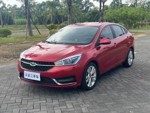 Chery Arrizo 5 2017 Бензин