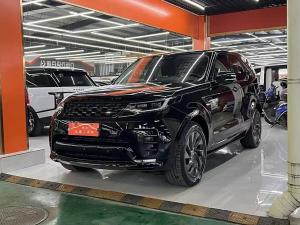 Land Rover Discovery 2022 Гибрид