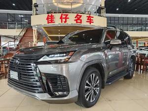 Lexus LX 2024 Бензин