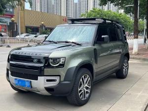 Land Rover Defender 2021 Гибрид