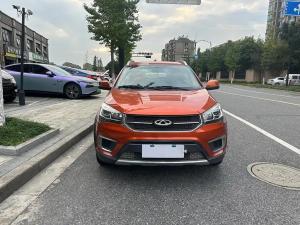 Chery Tiggo 3x 2017 Бензин