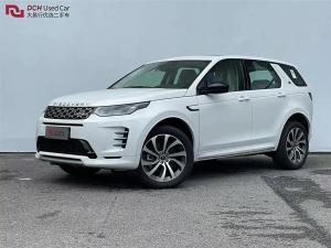 Land Rover Discovery Sport 2024 Гибрид