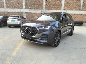 Chery Tiggo 8 PLUS 2022 Бензин