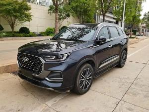 Chery Tiggo 8 PLUS 2023 Бензин