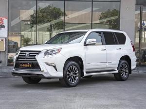 Lexus GX 2020 Бензин