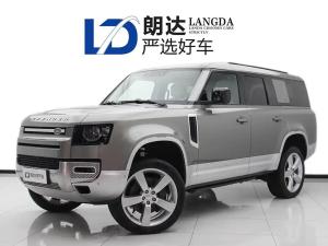 Land Rover Defender 2023 Гибрид