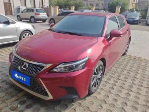 Lexus CT 2021 Гибрид