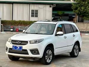 Chery Tiggo 3 2014 Бензин