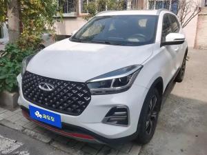 Chery Tiggo 5x 2022 Бензин