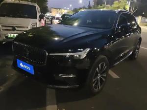 Volvo XC60 2024 Гибрид