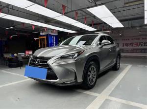 Lexus NX 2017 Бензин