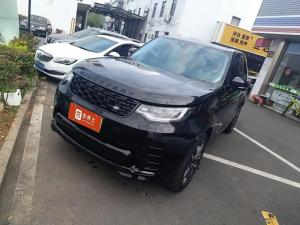 Land Rover Discovery 2021 Гибрид