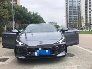 MG 7 2023 Бензин