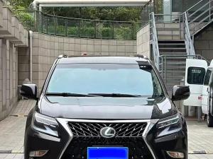 Lexus GX 2014 Бензин
