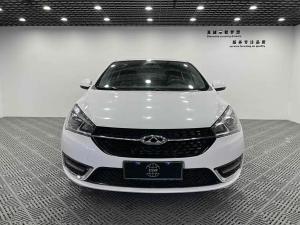 Chery Arrizo 5 2018 Бензин