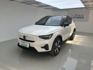 Volvo XC40 2023 Электрический