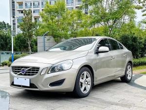 Volvo S60 Imported 2013 Бензин