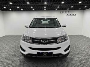 Chery Tiggo 5 2014 Бензин