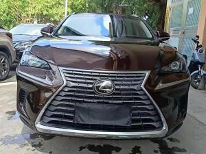 Lexus NX 2019 Бензин