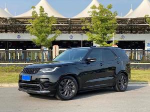 Land Rover Discovery 2023 Гибрид