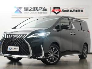 Lexus LM 2021 Гибрид