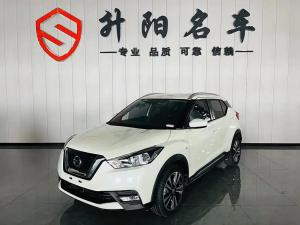 Nissan Kicks 2018 Бензин