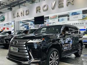 Lexus LX 2022 Бензин