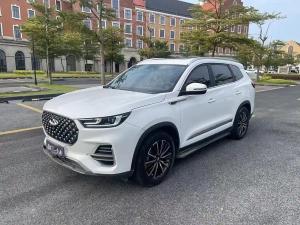 Chery Tiggo 8 PLUS 2021 Бензин